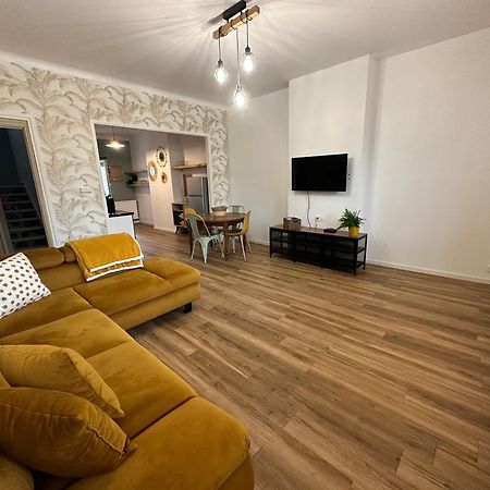 Appartement Calme, Spacieux Et Chic En Centre Ville ! Кале Экстерьер фото
