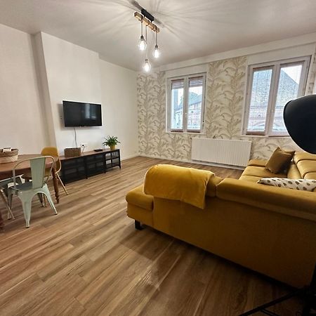 Appartement Calme, Spacieux Et Chic En Centre Ville ! Кале Экстерьер фото