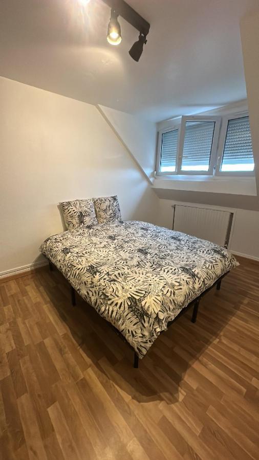Appartement Calme, Spacieux Et Chic En Centre Ville ! Кале Экстерьер фото