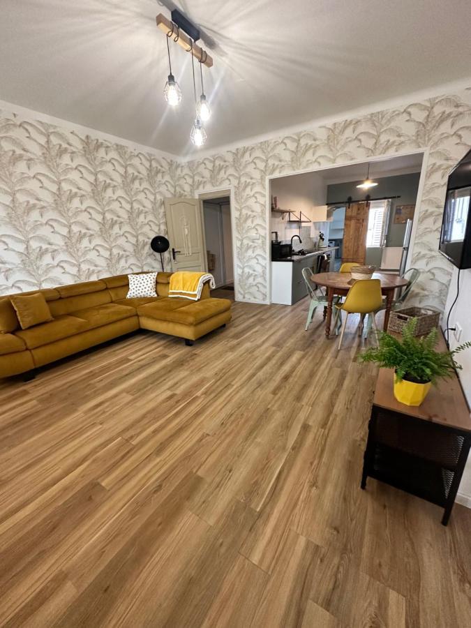 Appartement Calme, Spacieux Et Chic En Centre Ville ! Кале Экстерьер фото