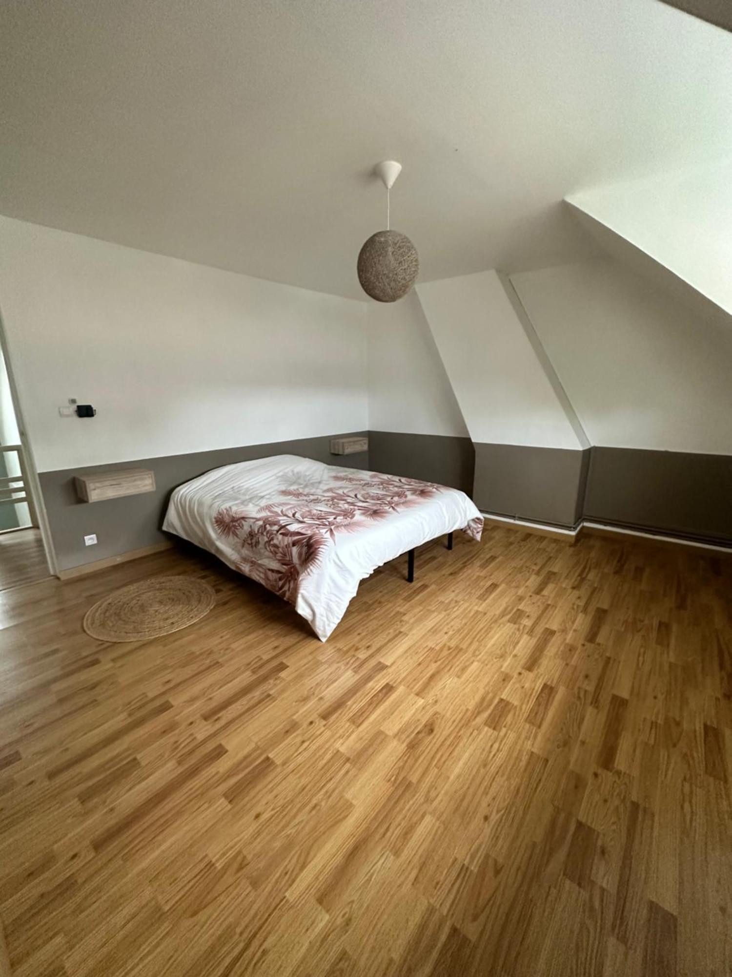 Appartement Calme, Spacieux Et Chic En Centre Ville ! Кале Экстерьер фото