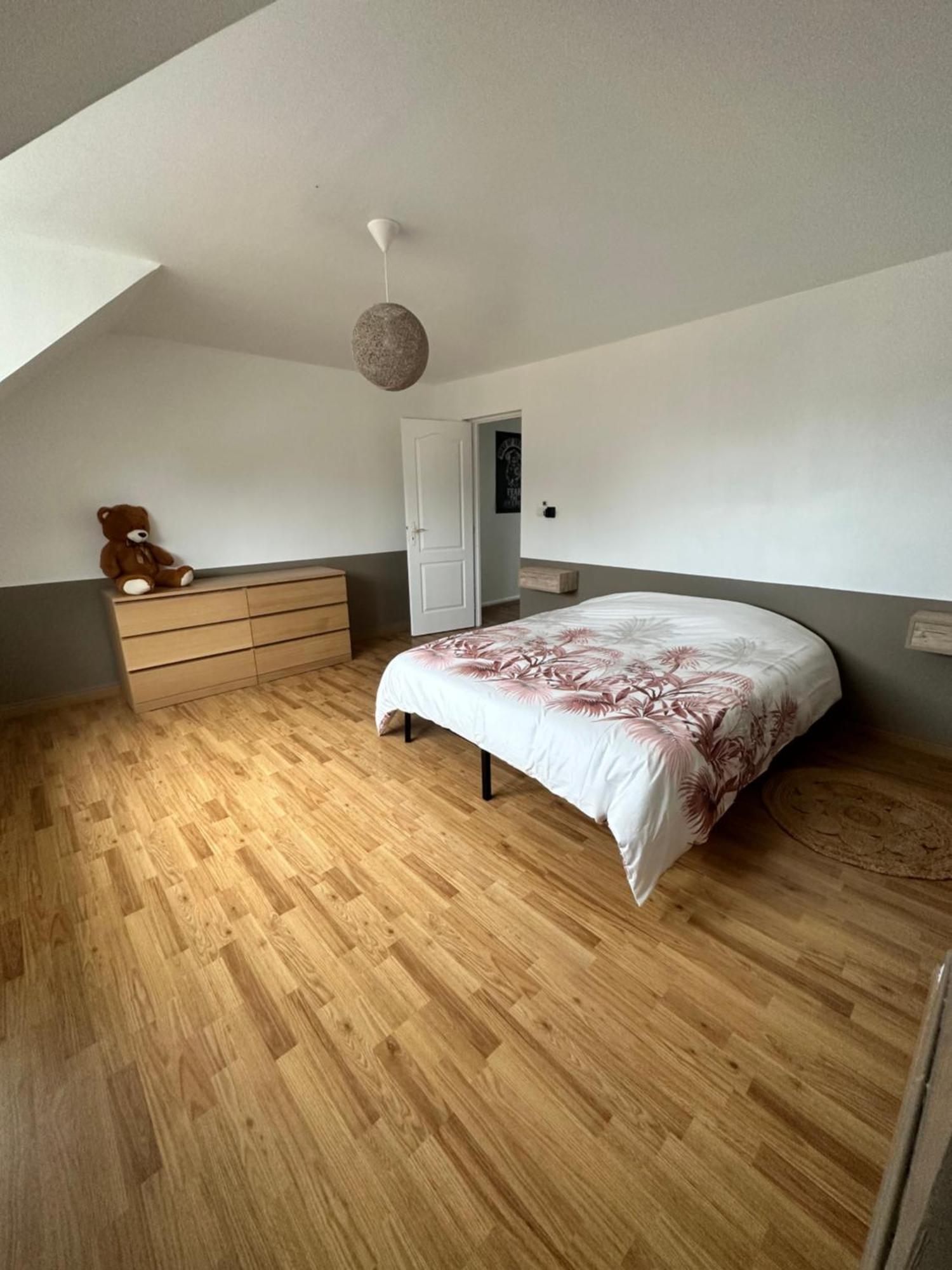 Appartement Calme, Spacieux Et Chic En Centre Ville ! Кале Экстерьер фото