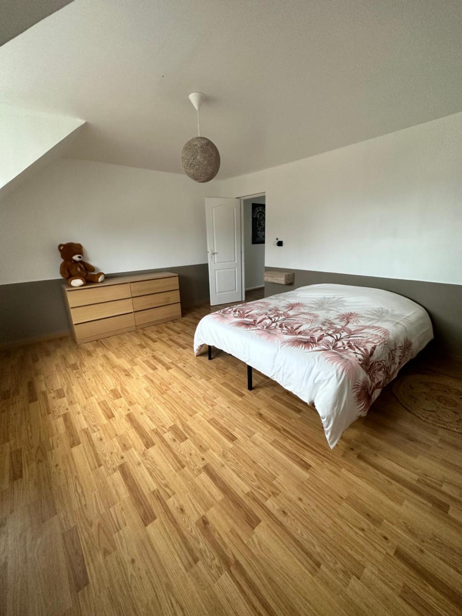 Appartement Calme, Spacieux Et Chic En Centre Ville ! Кале Экстерьер фото