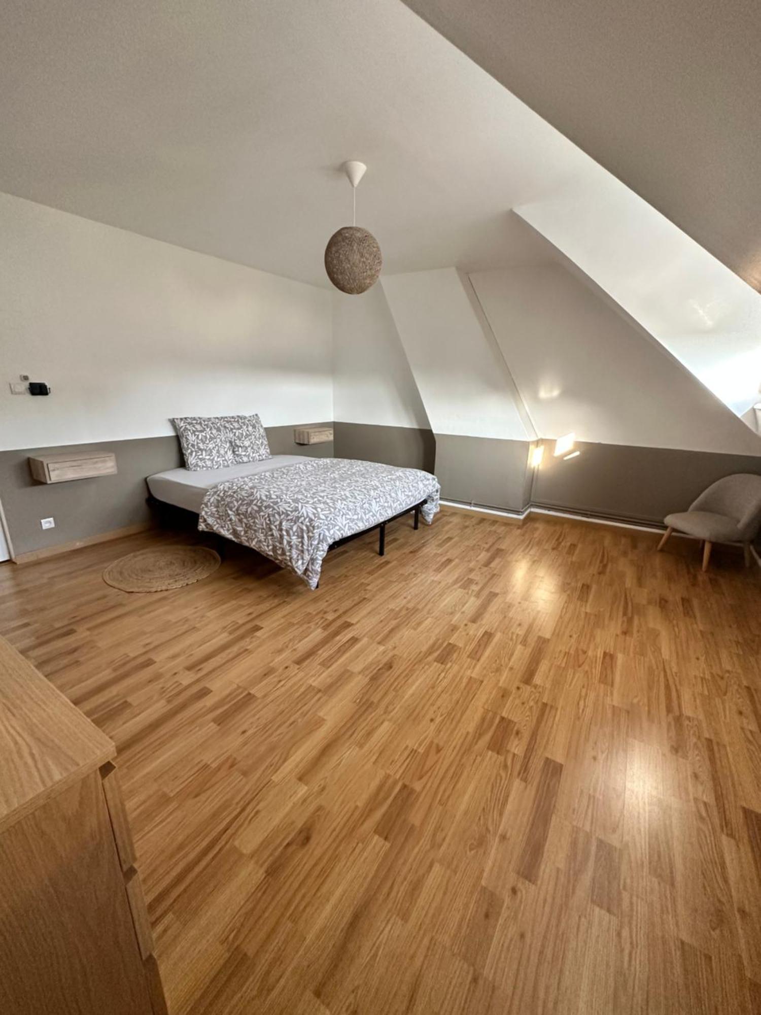 Appartement Calme, Spacieux Et Chic En Centre Ville ! Кале Экстерьер фото