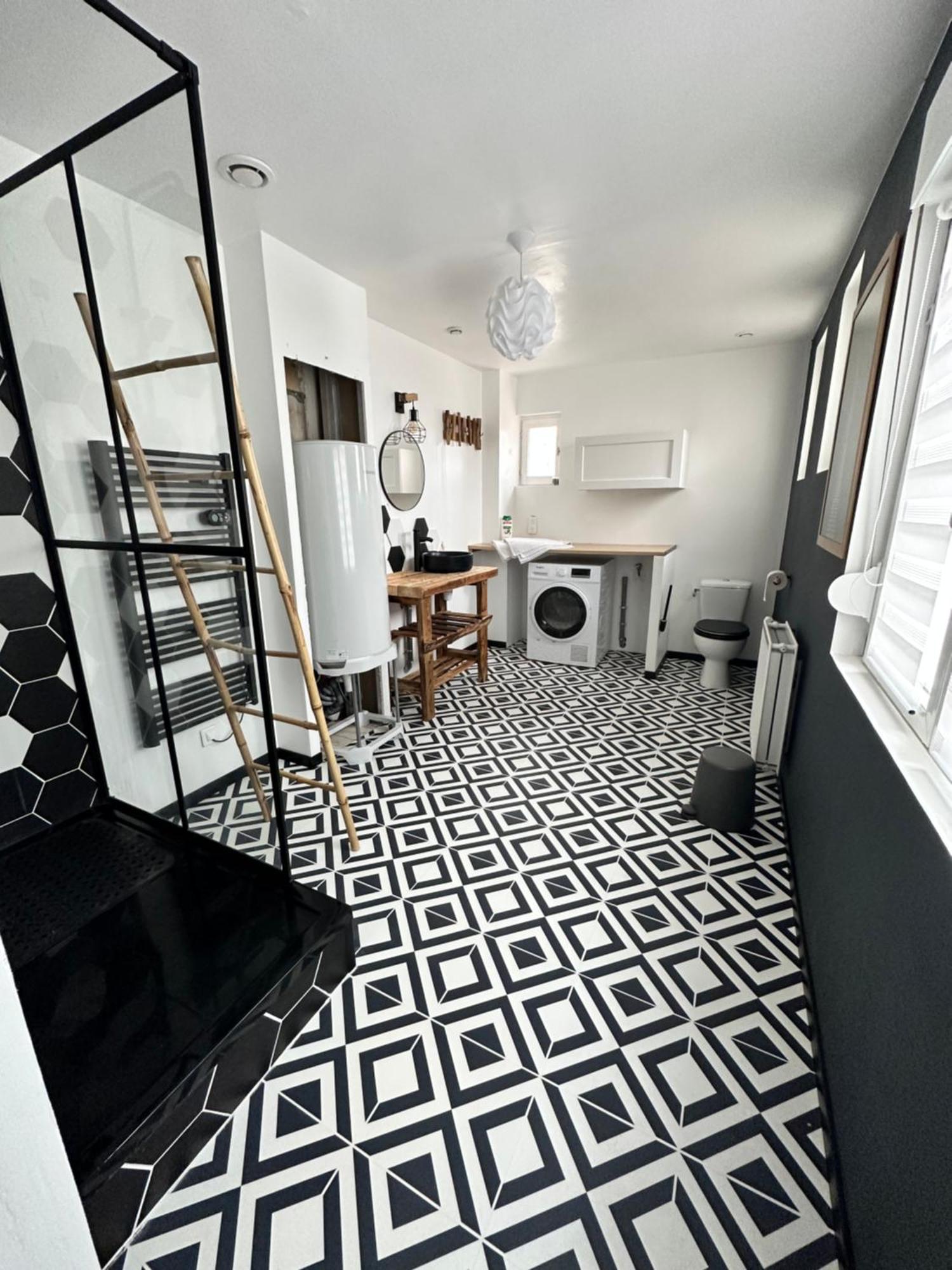 Appartement Calme, Spacieux Et Chic En Centre Ville ! Кале Экстерьер фото
